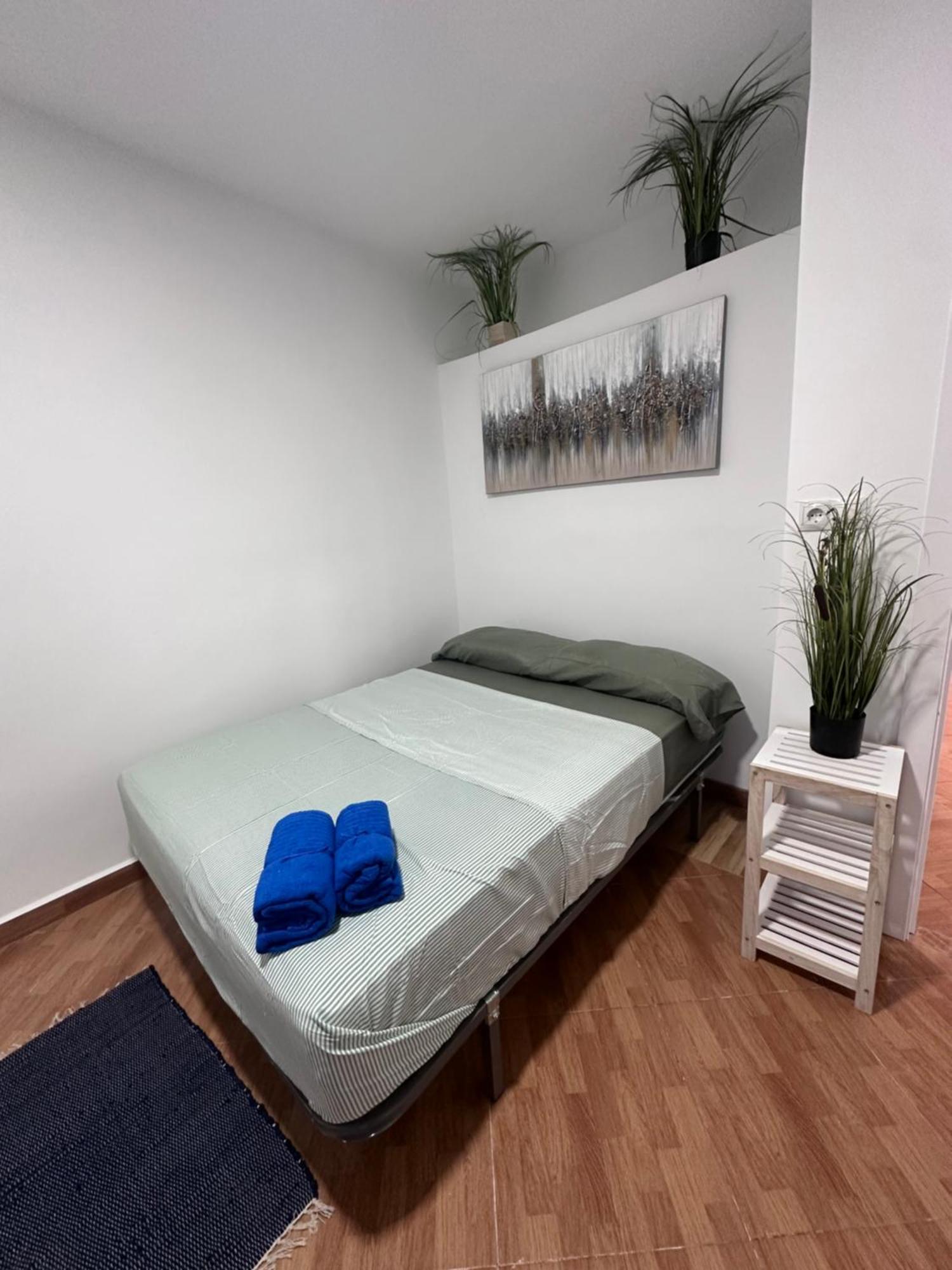 Rooms San Jorge Madrid Buitenkant foto